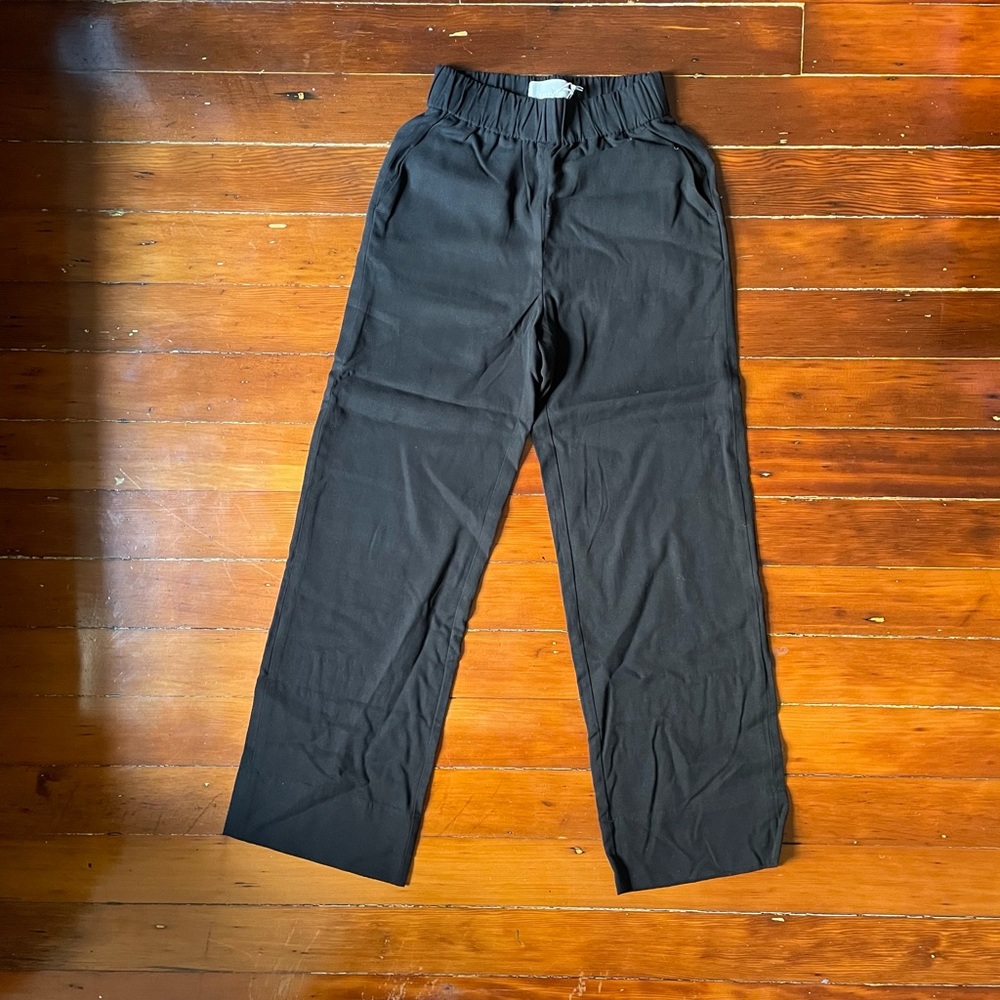 The Put-Together Easy Pant